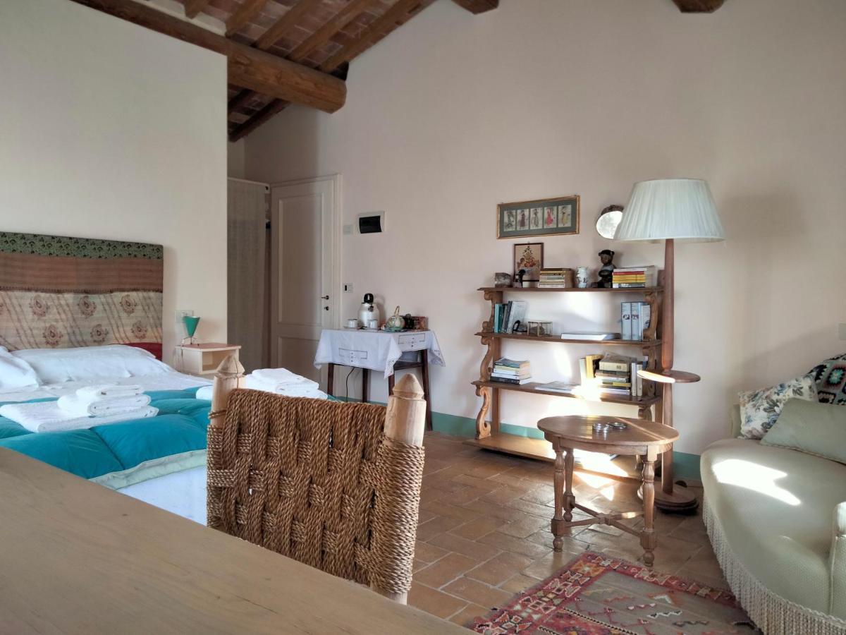 Villa Nocini Di Maremma Tatti Exterior foto