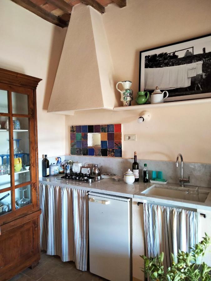Villa Nocini Di Maremma Tatti Exterior foto