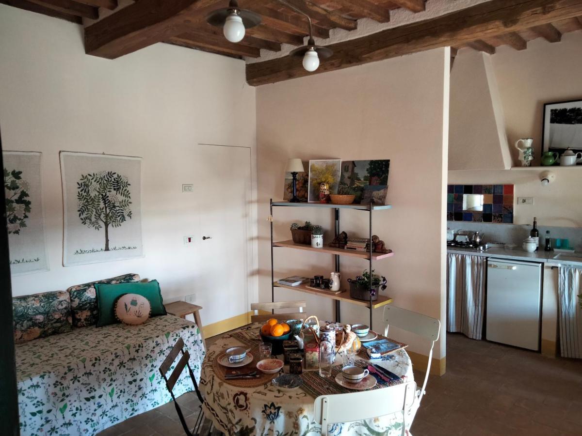 Villa Nocini Di Maremma Tatti Exterior foto