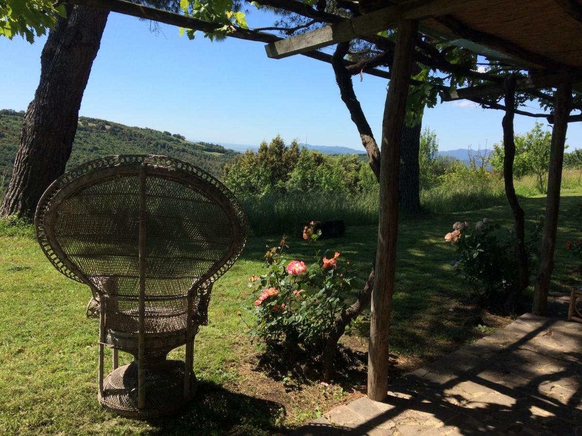 Villa Nocini Di Maremma Tatti Exterior foto