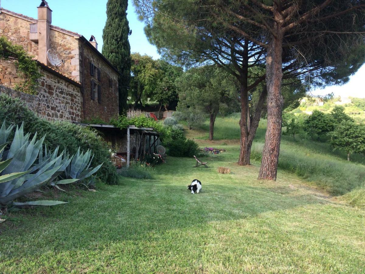 Villa Nocini Di Maremma Tatti Exterior foto